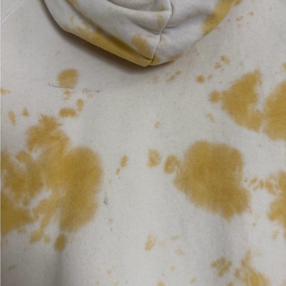 MOTHER  - The Loafer Hoodie in Khaki XS B3297 - Picture 9 of 9